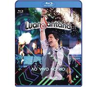 Luan Santana -Ao Vivo No Rio (Blu-Ray)