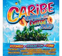 Luan Santana, MC Kekel, Mc L D - Caribe Grandes Exitos 2019 [2CD] 2019