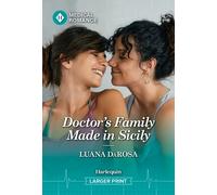Luana Darosa Doctor's Family Made in Sicily (Tascabile)