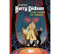 Luana Vergari Doug Headlin Harry Dickson Vol. 2: The Court of Terro (Tascabile)