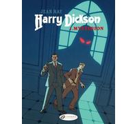 Luana Vergari Doug Headline Harry Dickson Vol. 1: Mysterion (Tascabile)