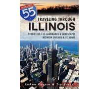 Luann Cadden Ted Cable Traveling Through Illinois (Tascabile)