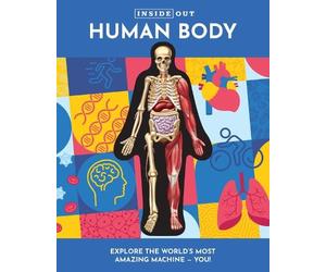 Luann Columbo Inside Out Human Body (Copertina rigida) Inside Out
