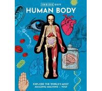 Luann Columbo Inside Out Human Body (Libro di cartone) Inside Out, Chartwell