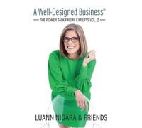 Luann Nigara A Well-Designed Business (Tascabile)
