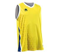 Luanvi Cam J SM BASQUET Cardiff - T: M - C: Amarillo-Royal