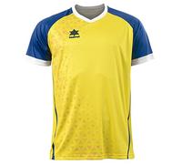 Luanvi Camiseta J MC Cardiff - T: XL - C: Amarillo-Royal