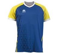 Luanvi Camiseta J MC Cardiff - T: XL - C: Royal-Amarillo