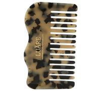 LUÃRE THE COASTAL COMB Tide Beige & Black