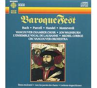 Luassane Vocal Ensemble - Sings Bach/Purcell/Monteverdi