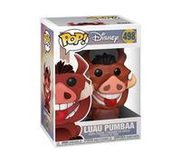 LUAU PUMBAA DI IL RE LEONE DISNEY FUNKO POP 498