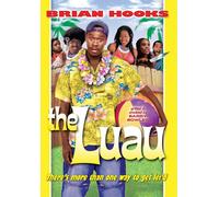 Luau, The (DVD) Brian Hooks Faizon Love Maia Campbell Troy Winbush