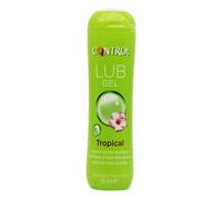 PIKDARE CONTROL GEL LUB TROPICAL 75ML