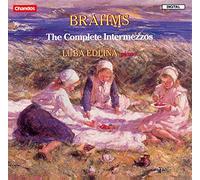 Luba Edlina - Brahms: Intermezi