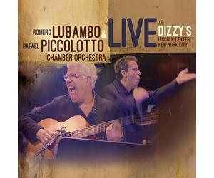 Lubambo,Robero / Piccolotto,Rafael - Live At Dizzy's