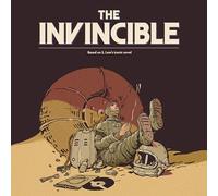 Lubas, Brunon - The Invincible (Original Game Soundtrack)