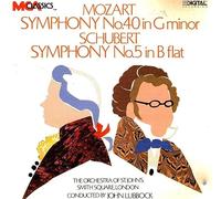 Lubbock - Mozart;Symphony No.40