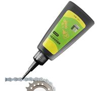 Lube catena biciclette: lubrificante a catena di biciclette asciutte, cerniera porta e lubrificante serratura | Ciclette lubrificanti per chaîn | Catene da ciclismo per tutto il aceit