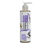 #Lube Life Aromaplay Lavander e olio per massaggio alla vaniglia Olio essenziale per un rilassante massaggio aromaterapia a tutto il corpo 8 fl oz