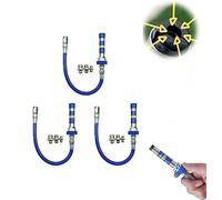 Lube Pro Plus Accoppiatore for grasso ad alta pressione, Prolunghe universali for raccordi for grasso, Accoppiatore for pistola for grasso for impieghi gravosi Attacco rapido e adattatore for punta fo