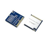 Lubeby Smart Ricetrasmettitore RF 915MHz SX1276 Modulo LoRa Sensore di temperatura incorporato Trasmettitori di rete LoRa1276 (2 PCS)