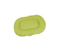 LUBEN Cuscino Roma Verde 80, Nero