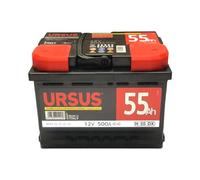 LUBEX 31247 Ursus Max 55AH DX