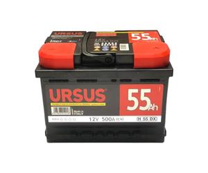 LUBEX 31247 Ursus Max 55AH DX