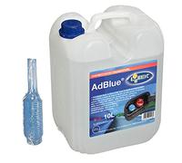 ADBLUE LUBEX ADDITIVO CON BECCUCCIO TRAVASATORE 10LT LITRI PER MOTORI EURO 4-5-6