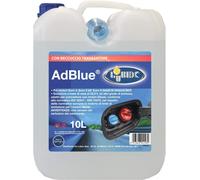 ADBLUE LUBEX ADDITIVO CON BECCUCCIO TRAVASATORE 10LT LITRI PER MOTORI EURO 4-5-6