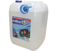 ADBLUE LUBEX ADDITIVO CON BECCUCCIO TRAVASATORE 10LT LITRI PER MOTORI EURO 4-5-6