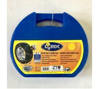 LUBEX CATENE DA NEVE A ROMBO MISURA 9MM GRUPPO 10 8692