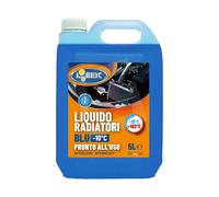 Lubex LIQUIDO RADIATORI BLU Antigelo anticorrosivo antiebollizione -10° 5 LT