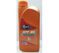 LUBEX OLIO ATF 2D SERVOSTERZO E CAMBI AUTOMATICI LT.1 FLUIDO TRASMISSIONE 21494