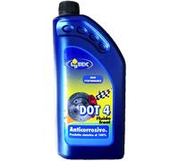 Lubex Olio Freni Sintetico DOT4 ml 250 Lubex Colori e vernici