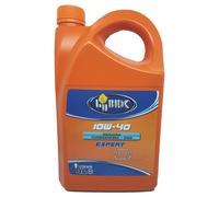 TANICA OLIO LUBEX 10W-40 EXPERT LT.4 (BENZINA - TURBODIESEL - GAS) MADE IN ITALY