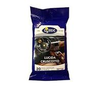 LUBEX SALVIETTE Lucida CRUSCOTTO 20pz