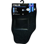 Lubex Set 4 Tappeti Universali Per Auto In Moquette 'Italia' Colori e vernici