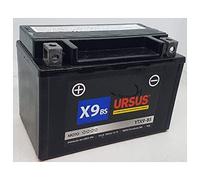 LUBEX Ursus Moto Batteria X9 BS