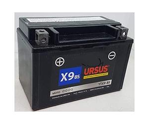 LUBEX Ursus Moto Batteria X9 BS