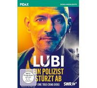 Lubi - Ein Polizist stürzt ab / Die komplette vierteilige True-Crime-Doku (Pidax Doku-Highlights)
