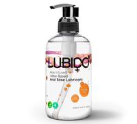 Lubido Anal Ease Aloe Infuso Lubrificante Acqua Base Super Slik Rilassante 251ml