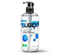 Lubido Original Lubrificante Acqua Base Intimo senza Parabeni Jumbo Lunga Durata
