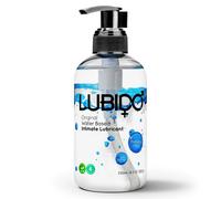 Lubido Original Lubrificante Acqua Base Intimo senza Parabeni Jumbo Lunga Durata