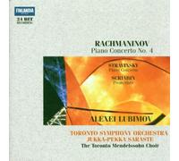 Lubimov,a. - Klavierkonzert 4