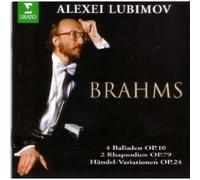 Lubimov,Alexei - Balladen Op.10/Op.24/0p.79