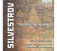 Lubimov Alexei Pf - Touching The Memory
