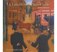Lubin, Raginald - La Famille Des Pitite-Caille (2 CD)