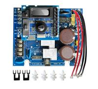 LUBISIAY GLX-PCB-RITE - Circuito principale e scheda di visualizzazione GLX-PCB-DSP per sistemi Aqua Rite, compatibile con clorinatore d'acqua salata Hayward Aqua Rite, parti di ricambio per cloratore