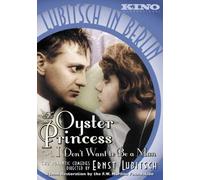 Lubitsch in Berlin: The Oyster Princess/I Don't Want to Be a Man (DVD)